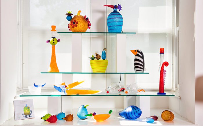 Barowski Glass Art