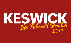Keswick Live Advent Calendar 2014