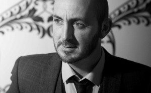 Meet the Artist: Danny Abrahams at TREEBY & BOLTON