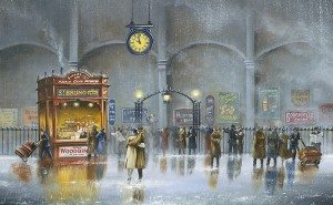 Mee the Artist: Jeff Rowland at TREEBY & BOLTON, Keswick on Saturday 31st October 2015
