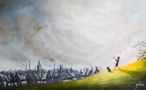 meet the artist: Danny Abrahams