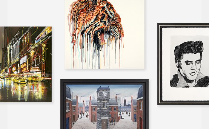 New Art Collection for Spring 2016
