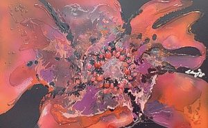 Meet the Artist: Clare Wright on Saturday 13th August at TREEBY & BOLTON, Keswick