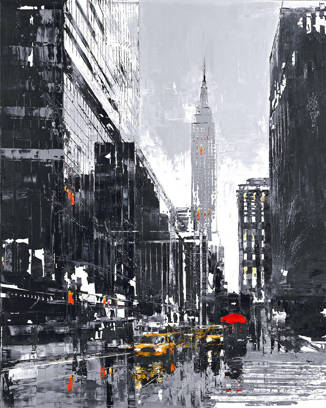Paul Kenton NY Taxi