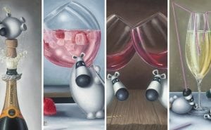 Peter Smith Impossimals 2018