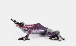 Frogman Sugar Plum - 2019 UK Christmas Frog